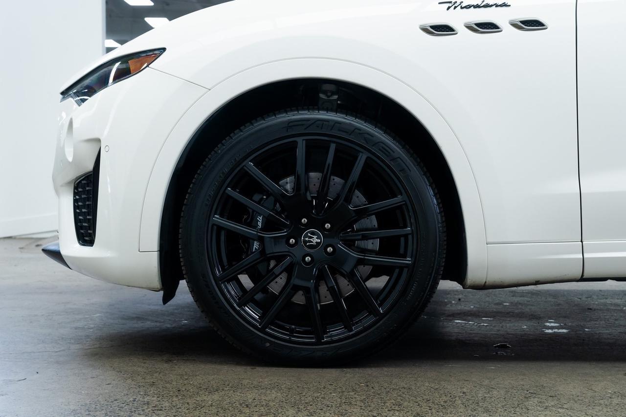 2022 Maserati Levante Modena Driver Assistance Package Sportivo Package Bowers Portland OR