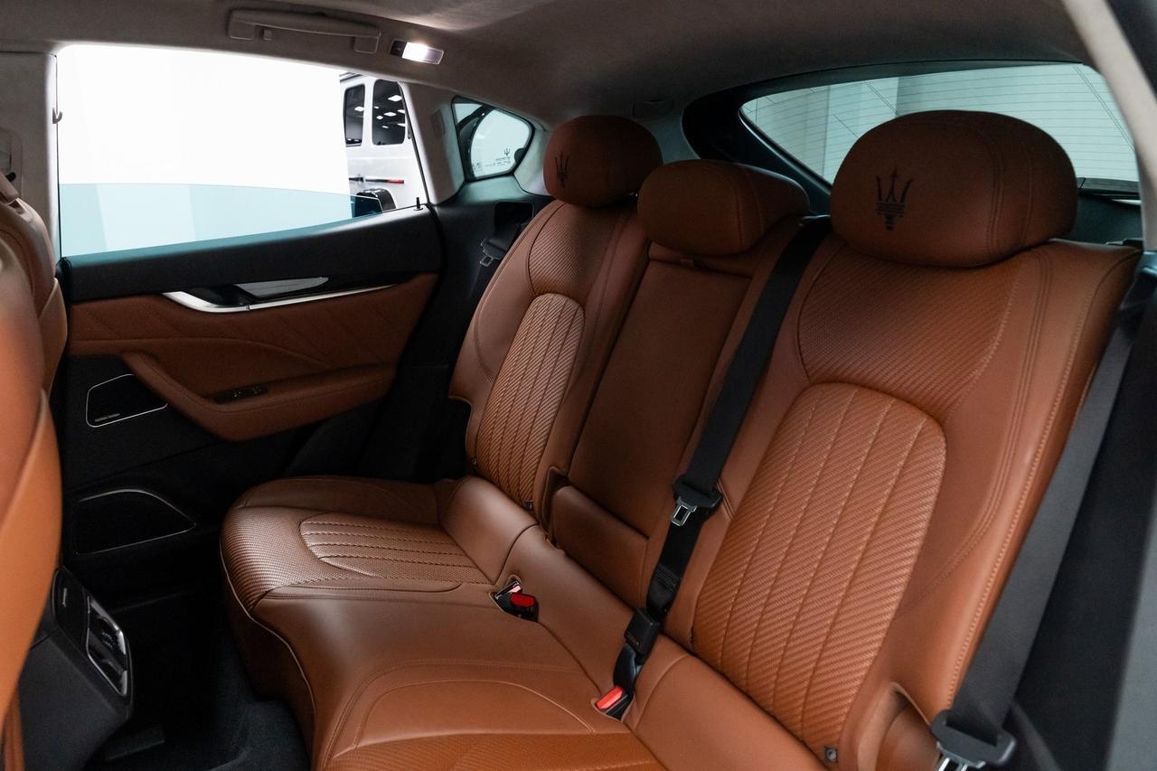 2022 Maserati Levante Modena Driver Assistance Package Sportivo Package Bowers Portland OR