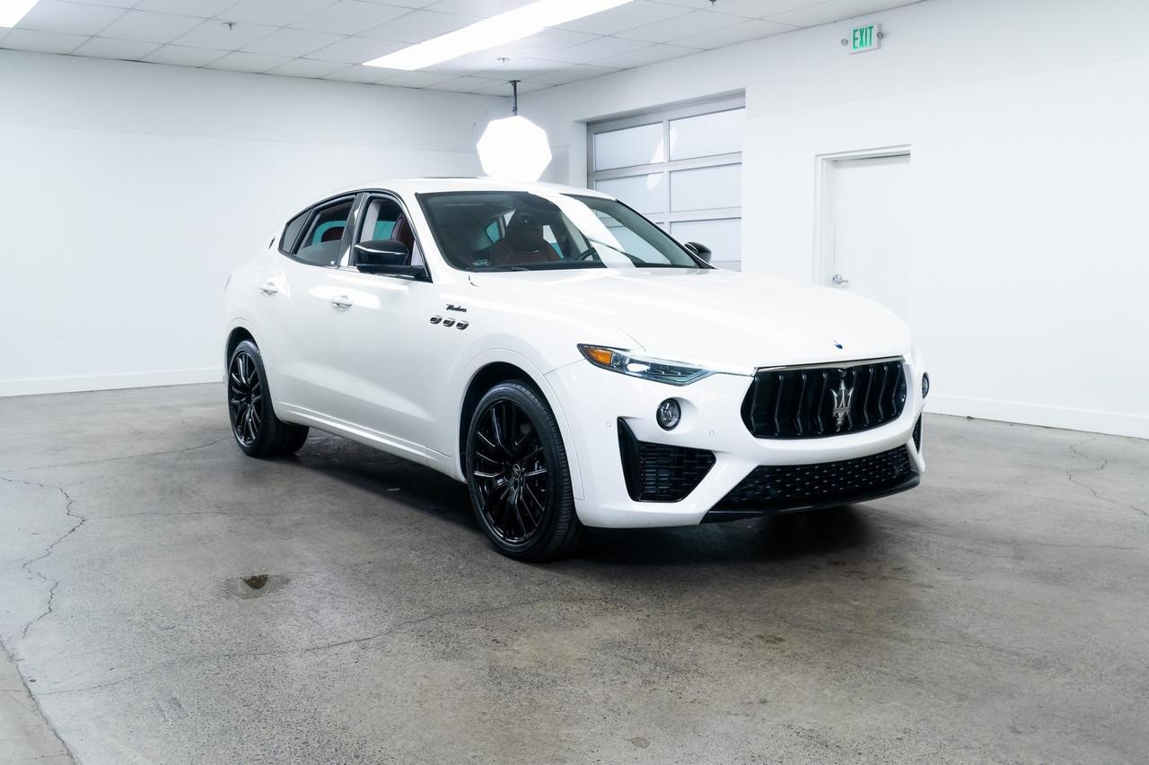 2022 Maserati Levante Modena Driver Assistance Package Sportivo Package Bowers Portland OR