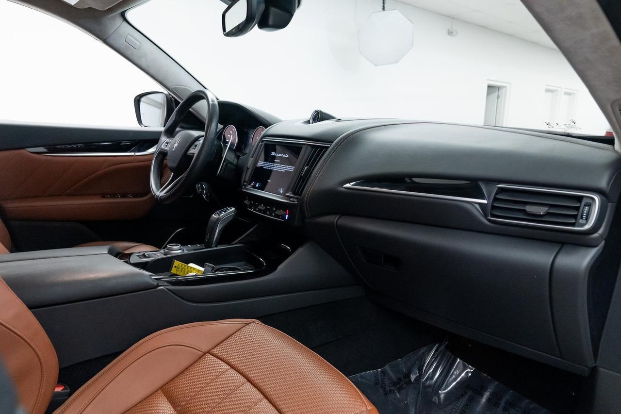2022 Maserati Levante Modena Driver Assistance Package Sportivo Package Bowers Portland OR