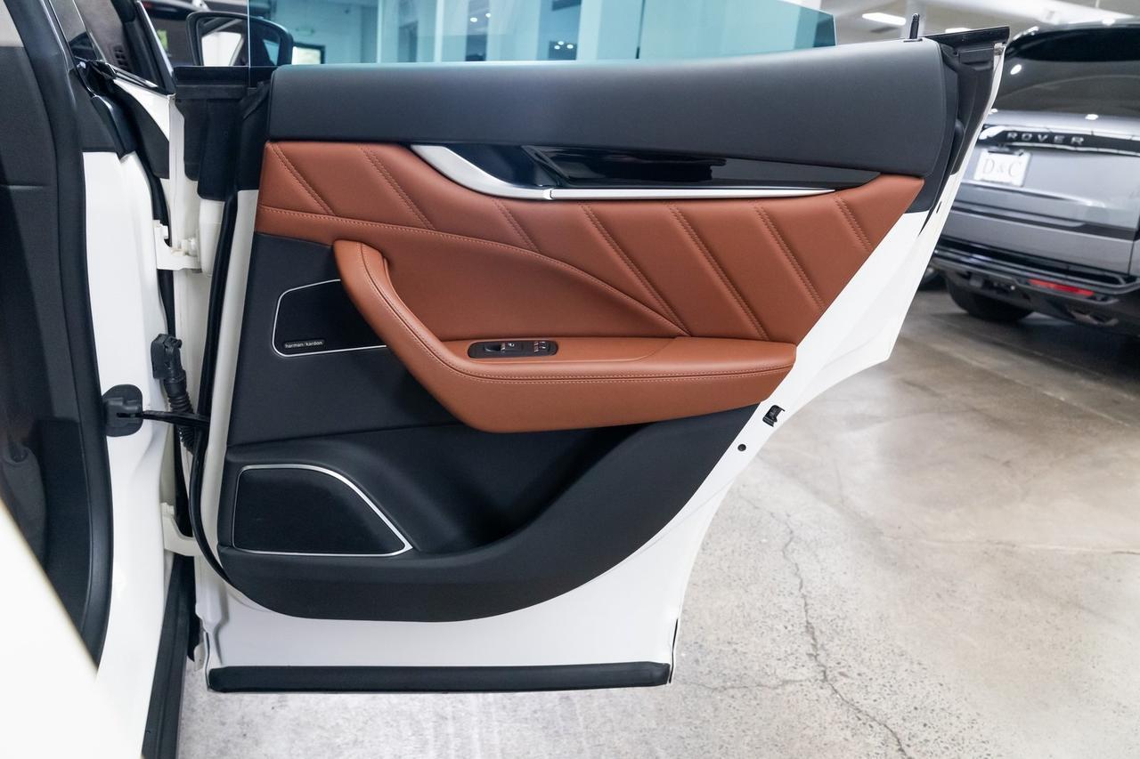 2022 Maserati Levante Modena Driver Assistance Package Sportivo Package Bowers Portland OR