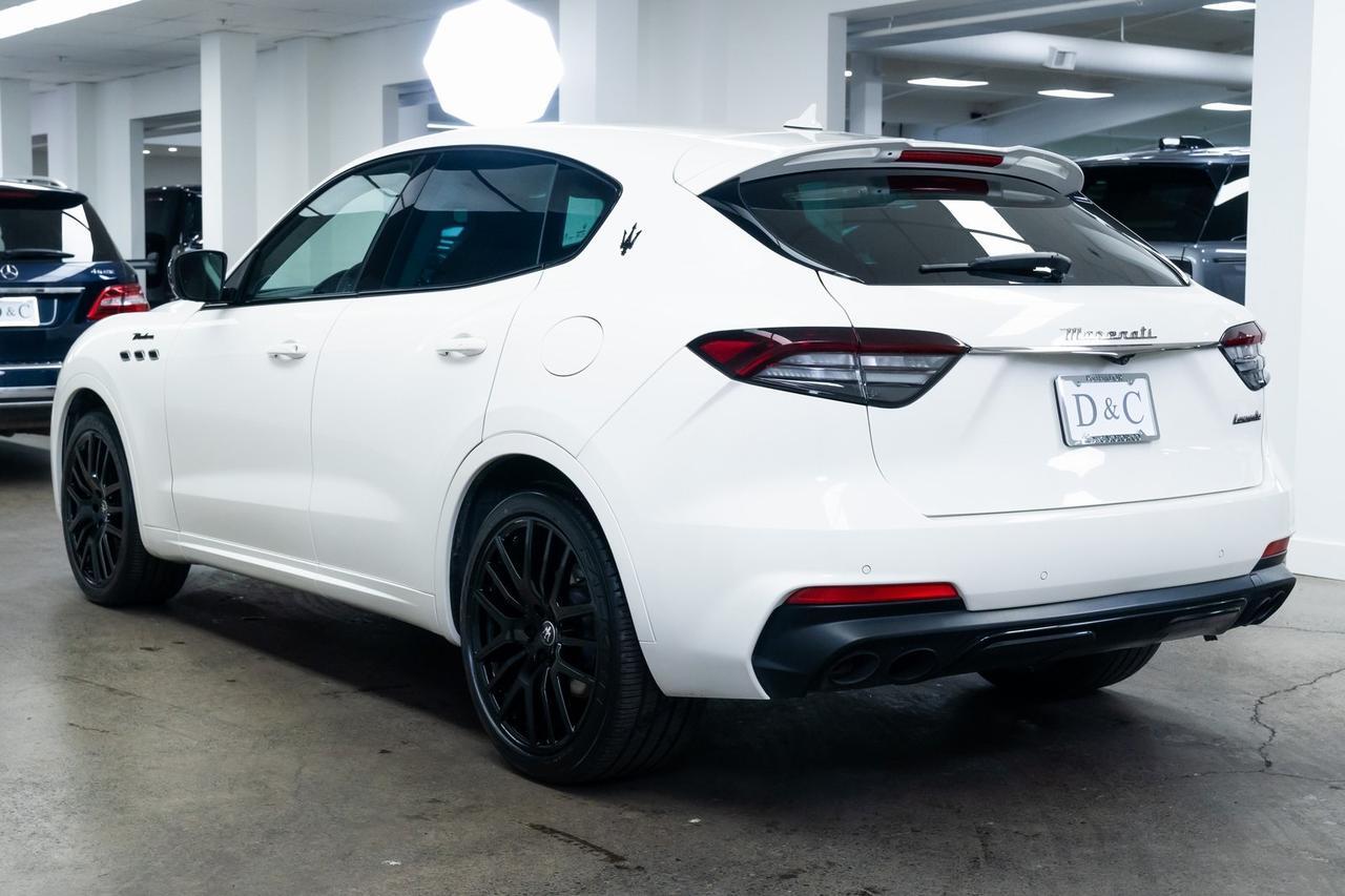 2022 Maserati Levante Modena Driver Assistance Package Sportivo Package Bowers Portland OR