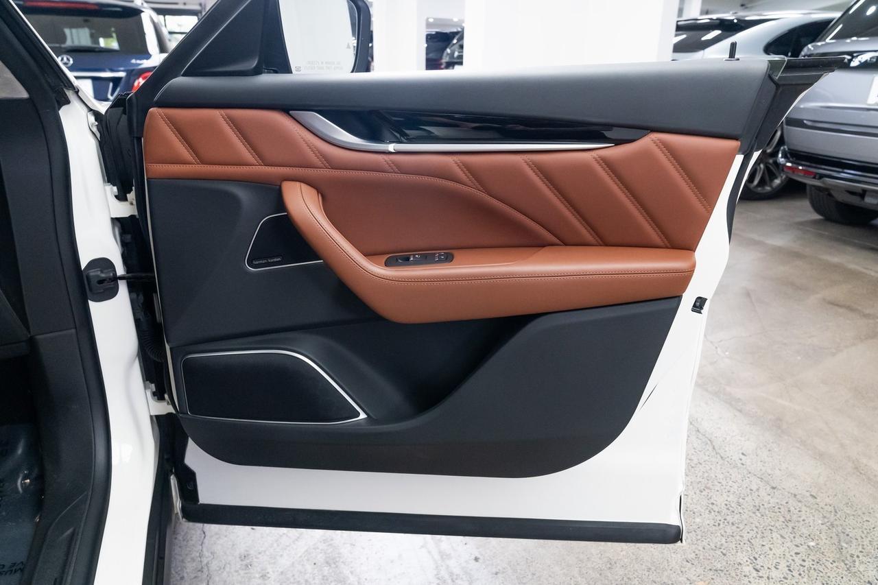2022 Maserati Levante Modena Driver Assistance Package Sportivo Package Bowers Portland OR