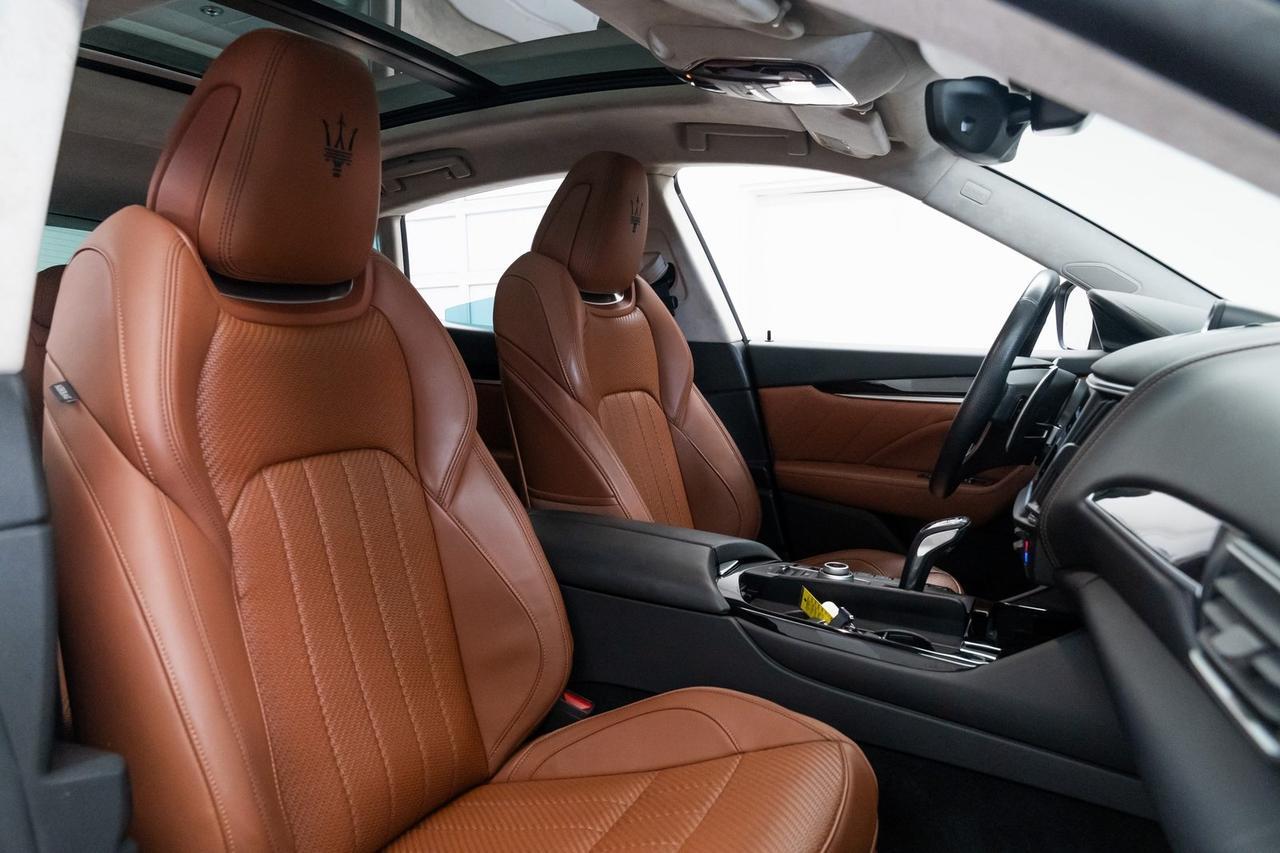 2022 Maserati Levante Modena Driver Assistance Package Sportivo Package Bowers Portland OR