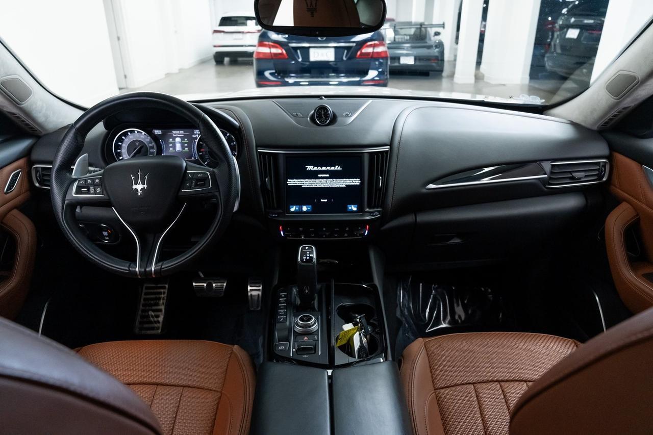 2022 Maserati Levante Modena Driver Assistance Package Sportivo Package Bowers Portland OR