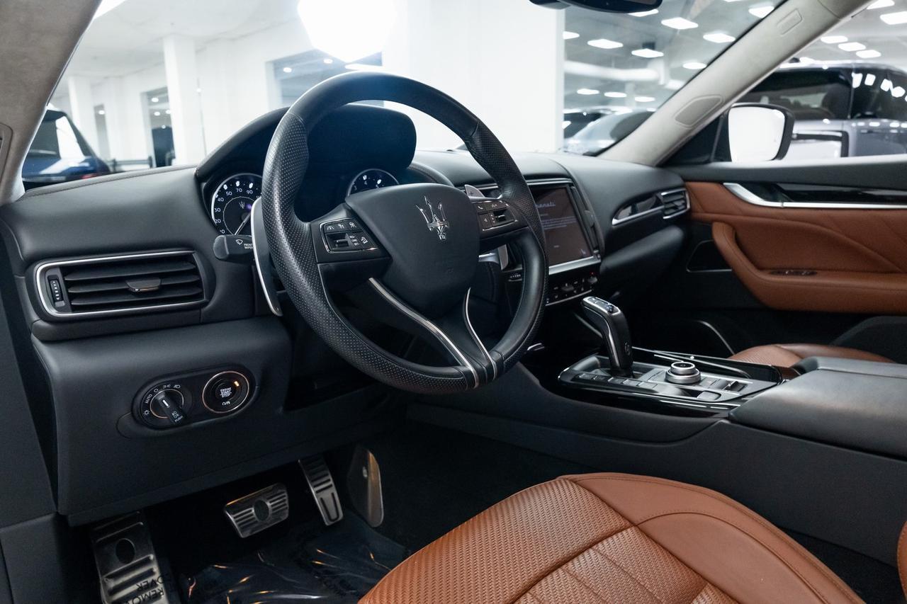 2022 Maserati Levante Modena Driver Assistance Package Sportivo Package Bowers Portland OR