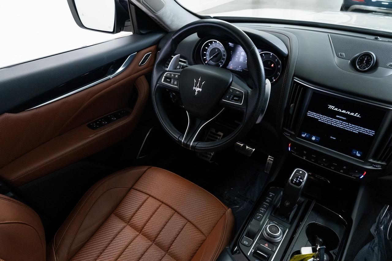 2022 Maserati Levante Modena Driver Assistance Package Sportivo Package Bowers Portland OR