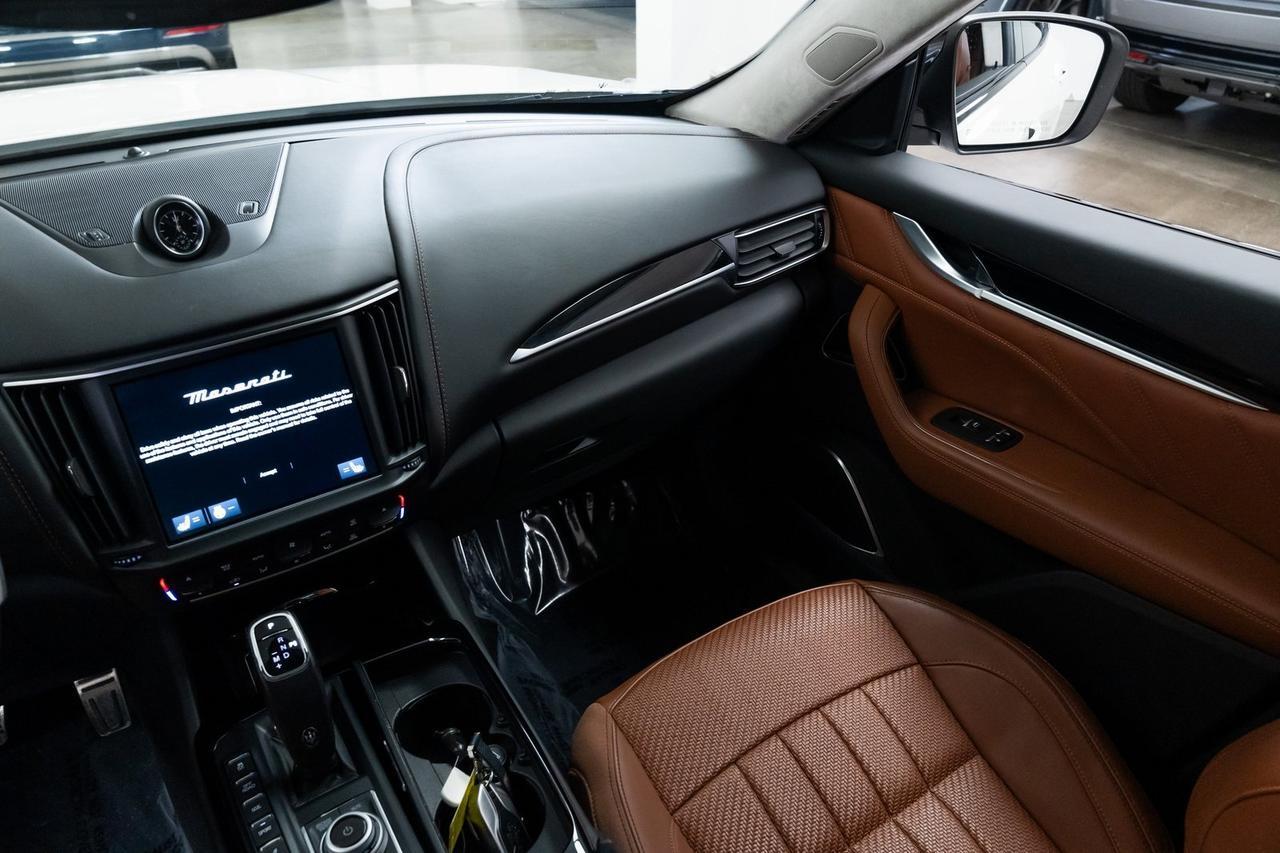 2022 Maserati Levante Modena Driver Assistance Package Sportivo Package Bowers Portland OR