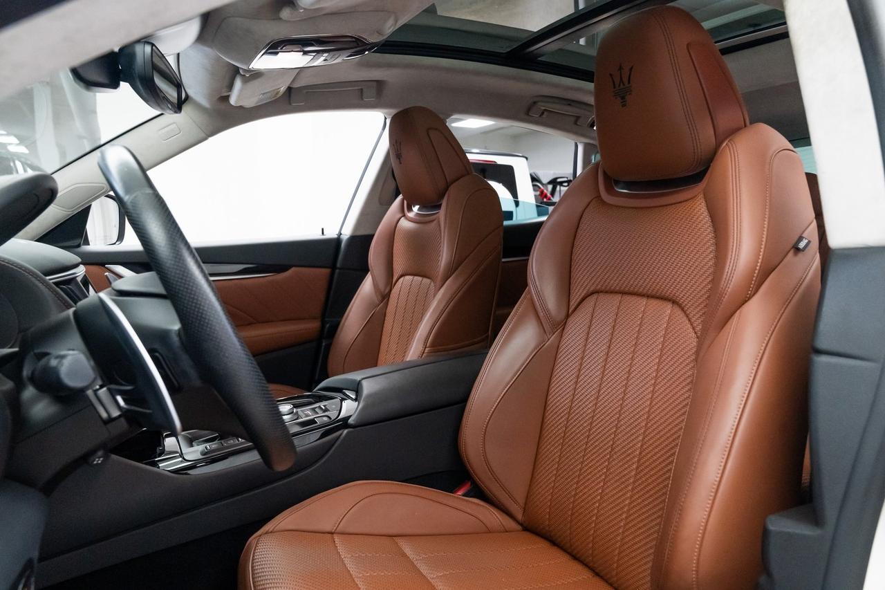 2022 Maserati Levante Modena Driver Assistance Package Sportivo Package Bowers Portland OR