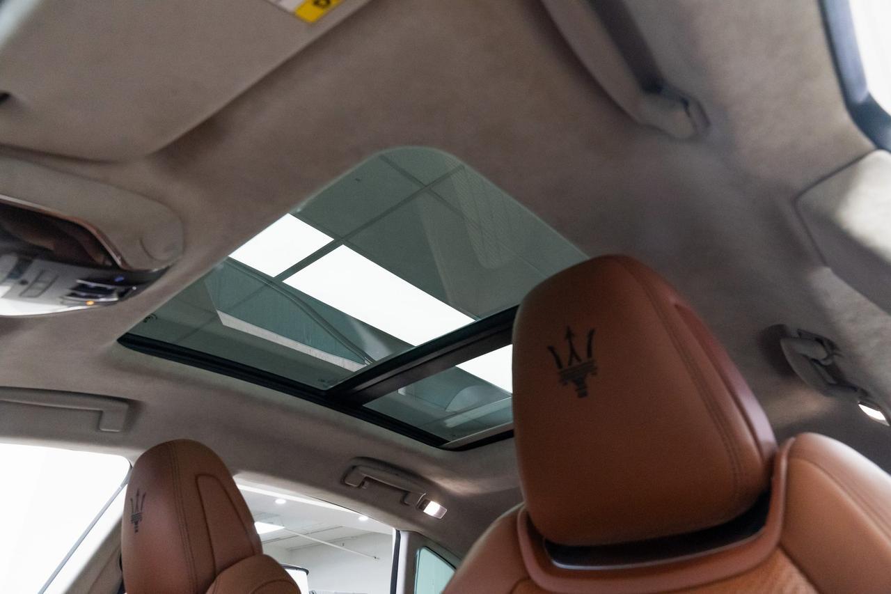 2022 Maserati Levante Modena Driver Assistance Package Sportivo Package Bowers Portland OR