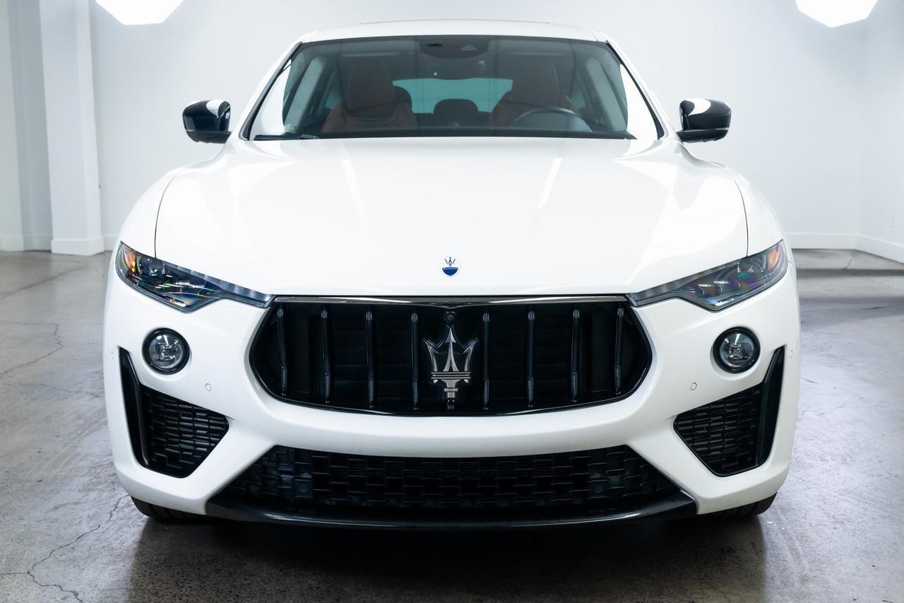 2022 Maserati Levante Modena Driver Assistance Package Sportivo Package Bowers Portland OR
