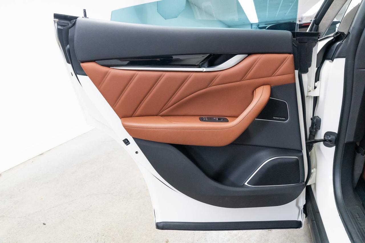 2022 Maserati Levante Modena Driver Assistance Package Sportivo Package Bowers Portland OR