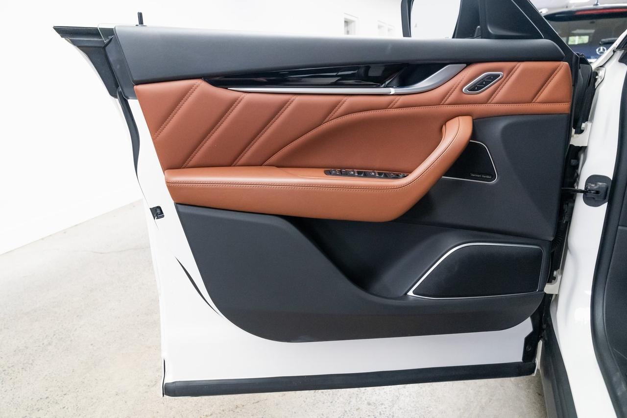 2022 Maserati Levante Modena Driver Assistance Package Sportivo Package Bowers Portland OR