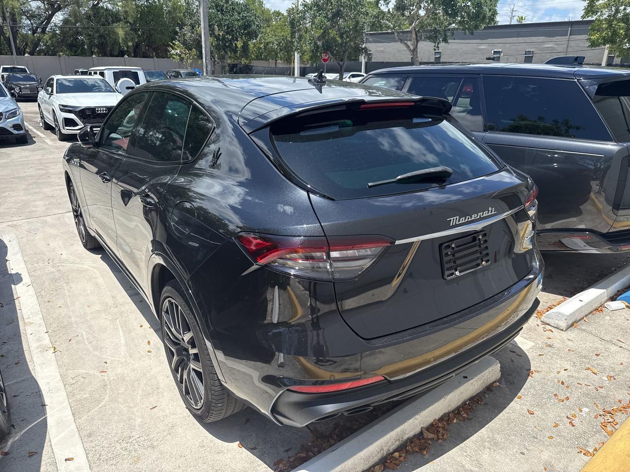 2022 Maserati Levante Modena Ft Lauderdale FL
