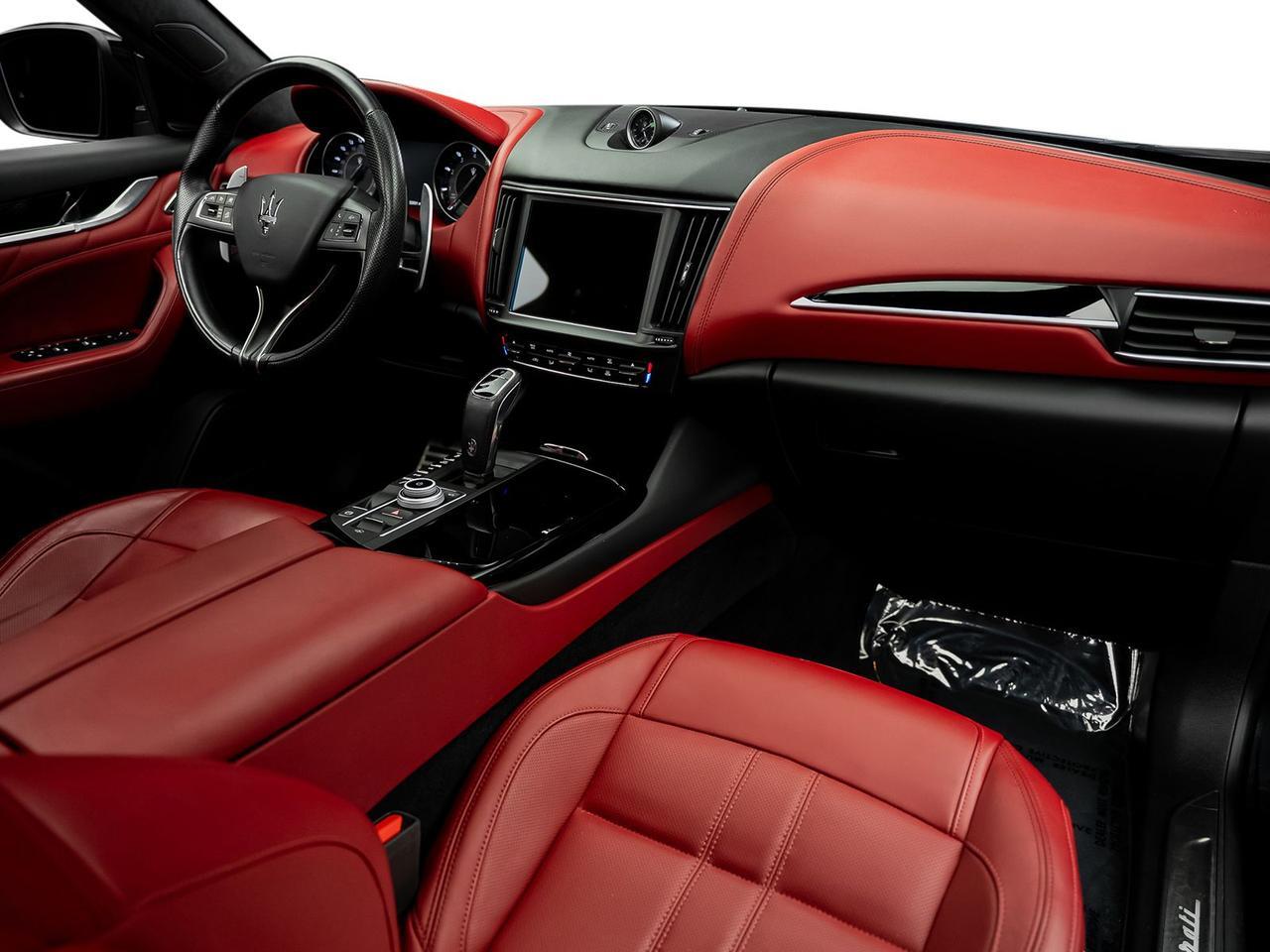 2022 Maserati Levante Modena