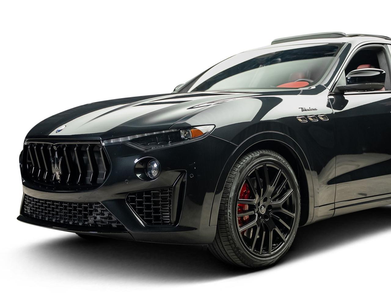 2022 Maserati Levante Modena Ft Lauderdale FL