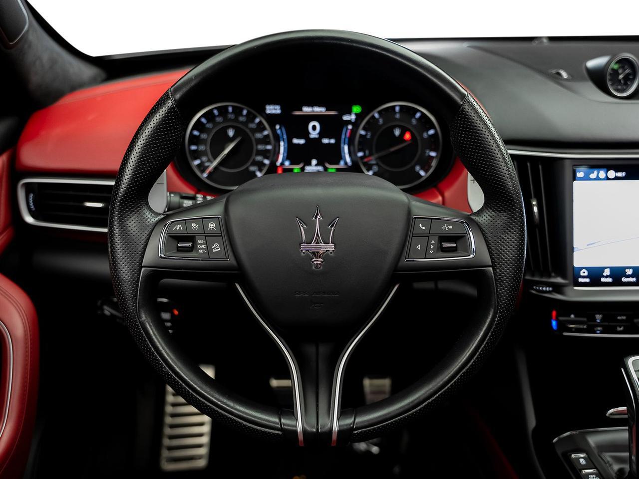 2022 Maserati Levante Modena Ft Lauderdale FL