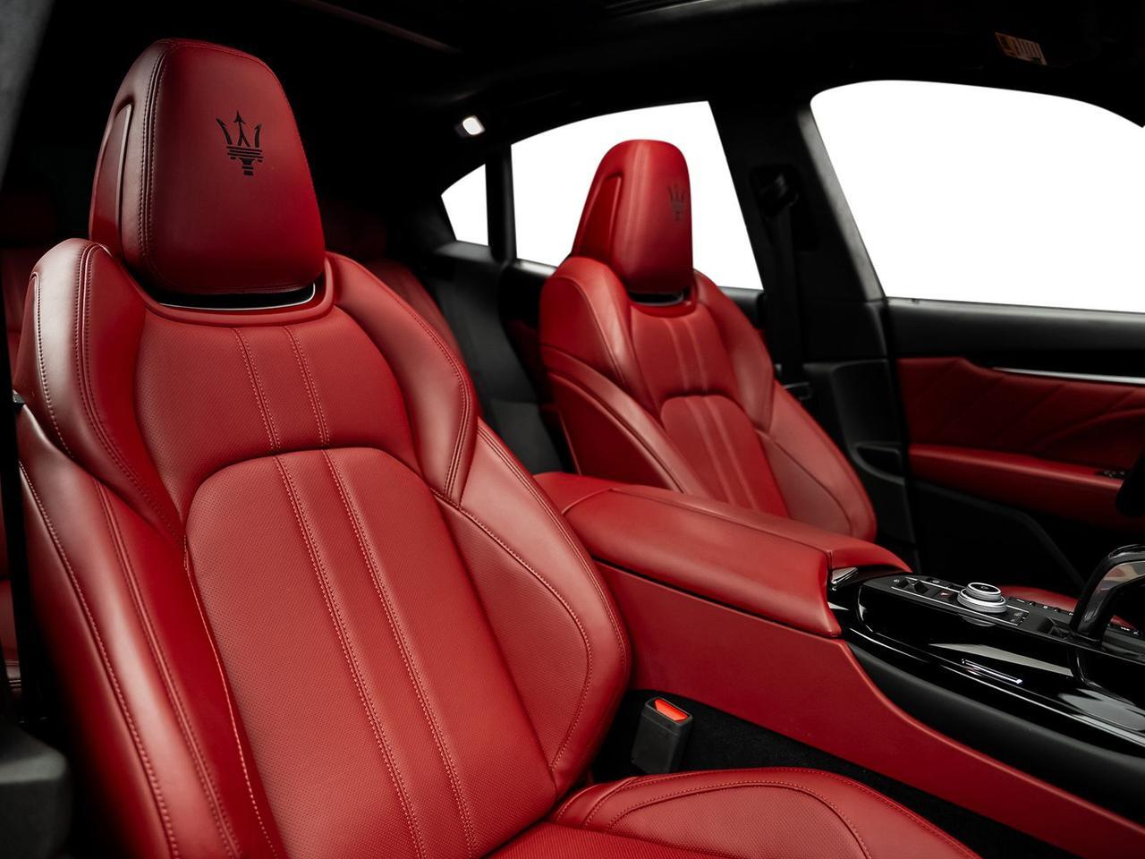 2022 Maserati Levante Modena Ft Lauderdale FL