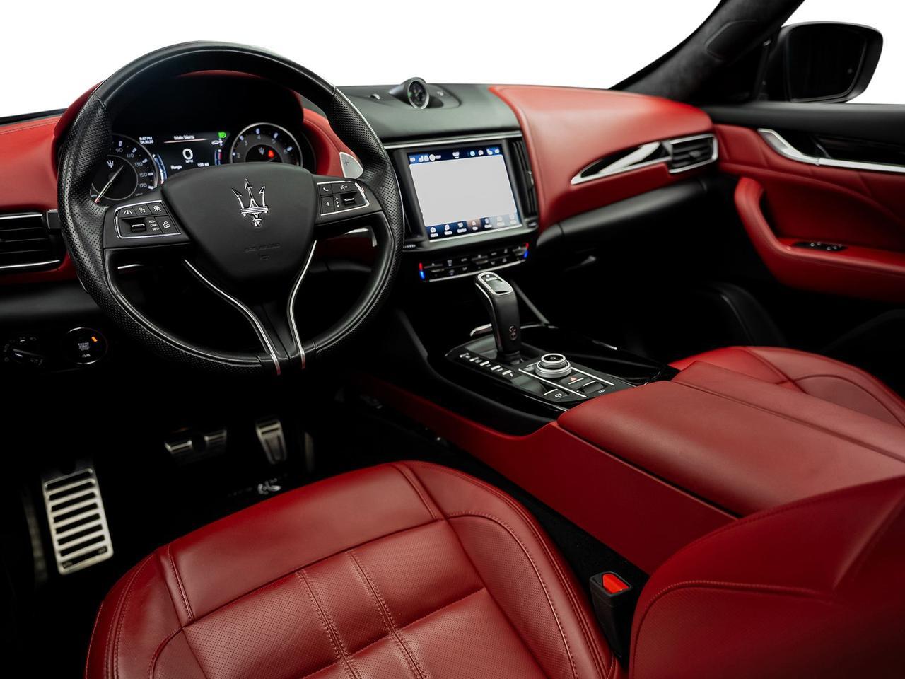 2022 Maserati Levante Modena Ft Lauderdale FL