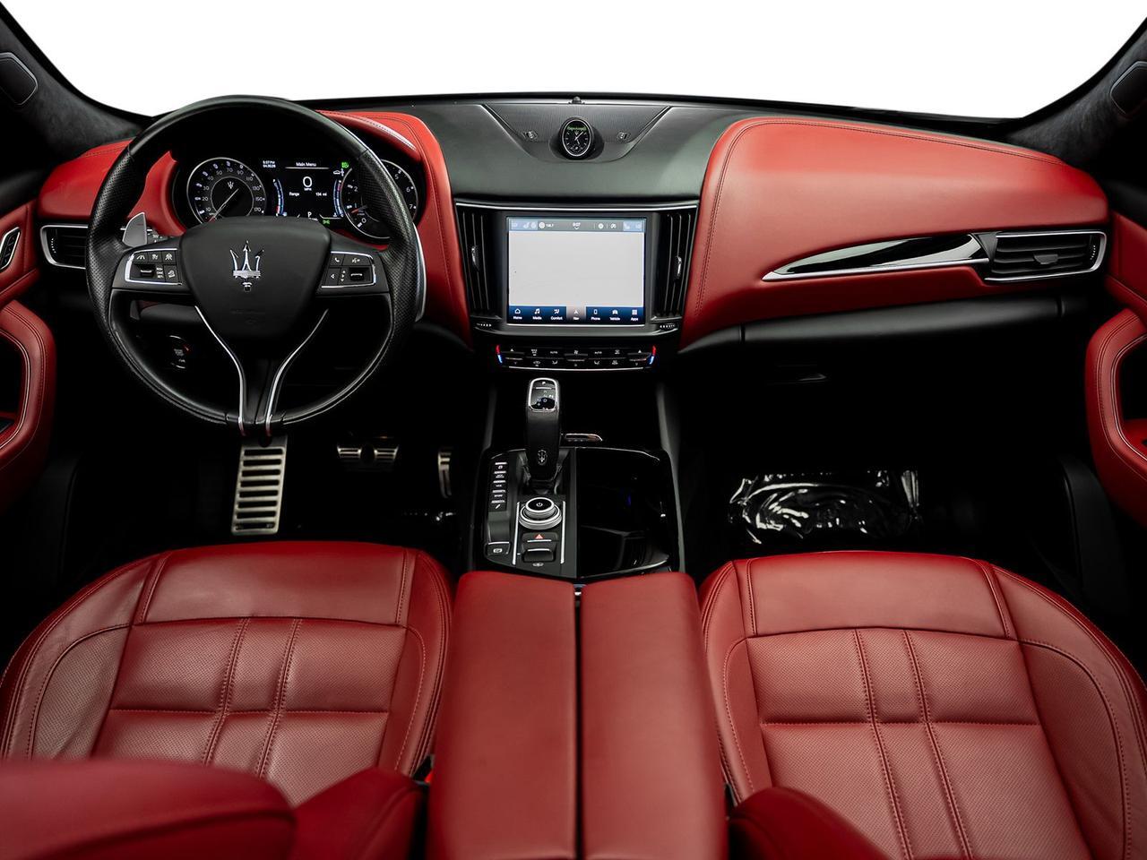 2022 Maserati Levante Modena Ft Lauderdale FL