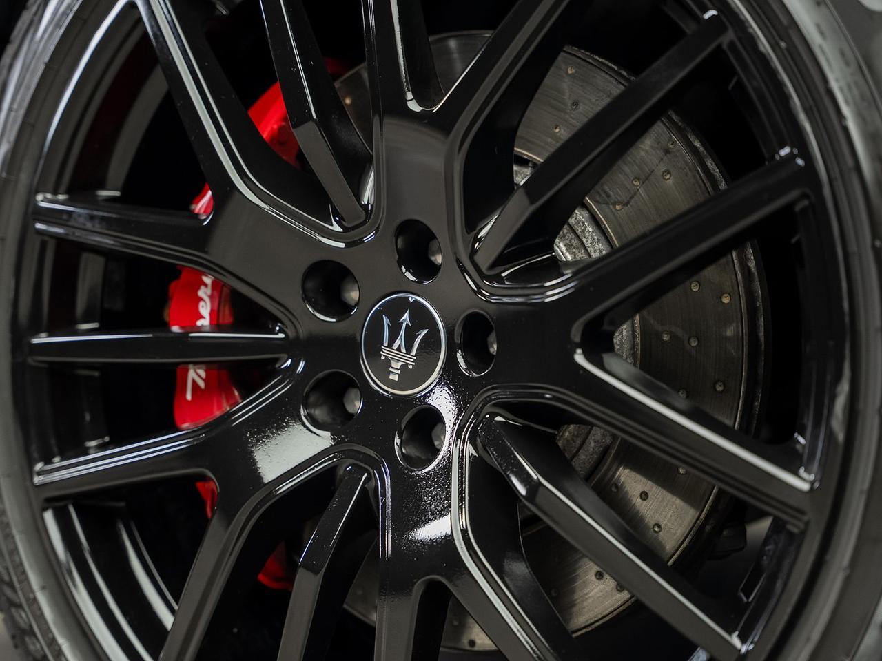 2022 Maserati Levante Modena Ft Lauderdale FL