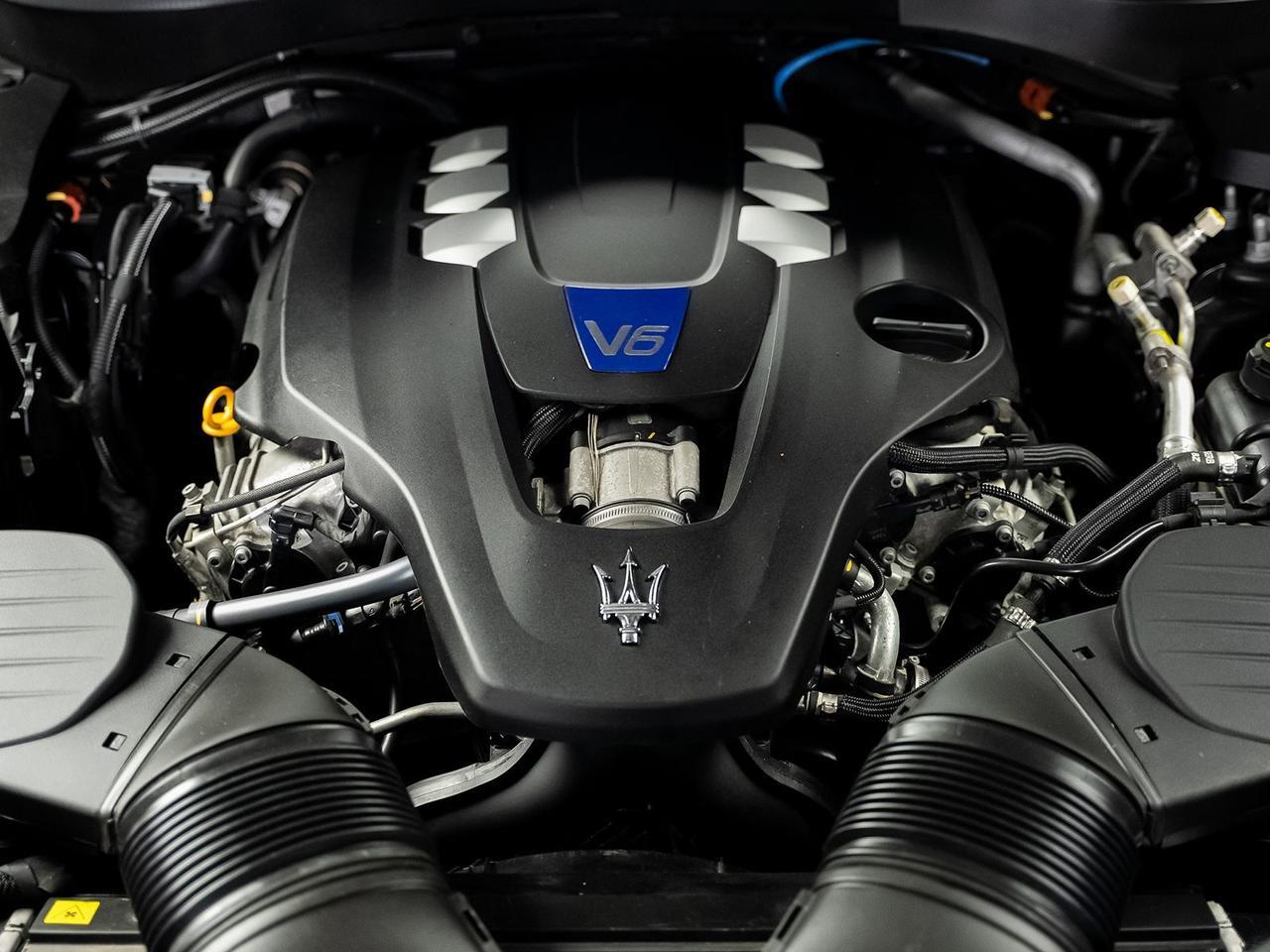 2022 Maserati Levante Modena Ft Lauderdale FL