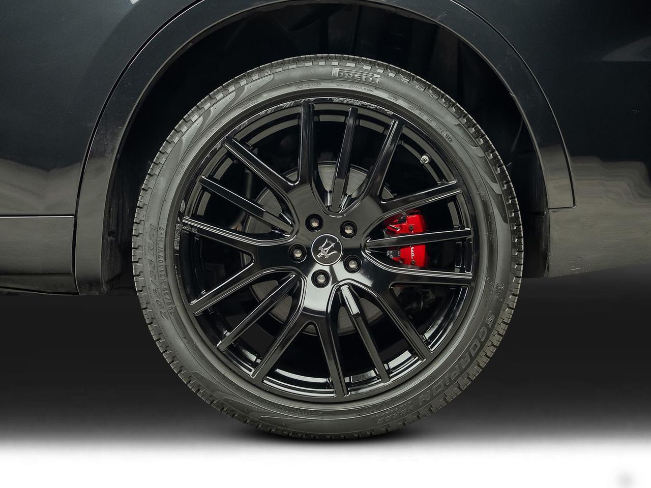 2022 Maserati Levante Modena Ft Lauderdale FL