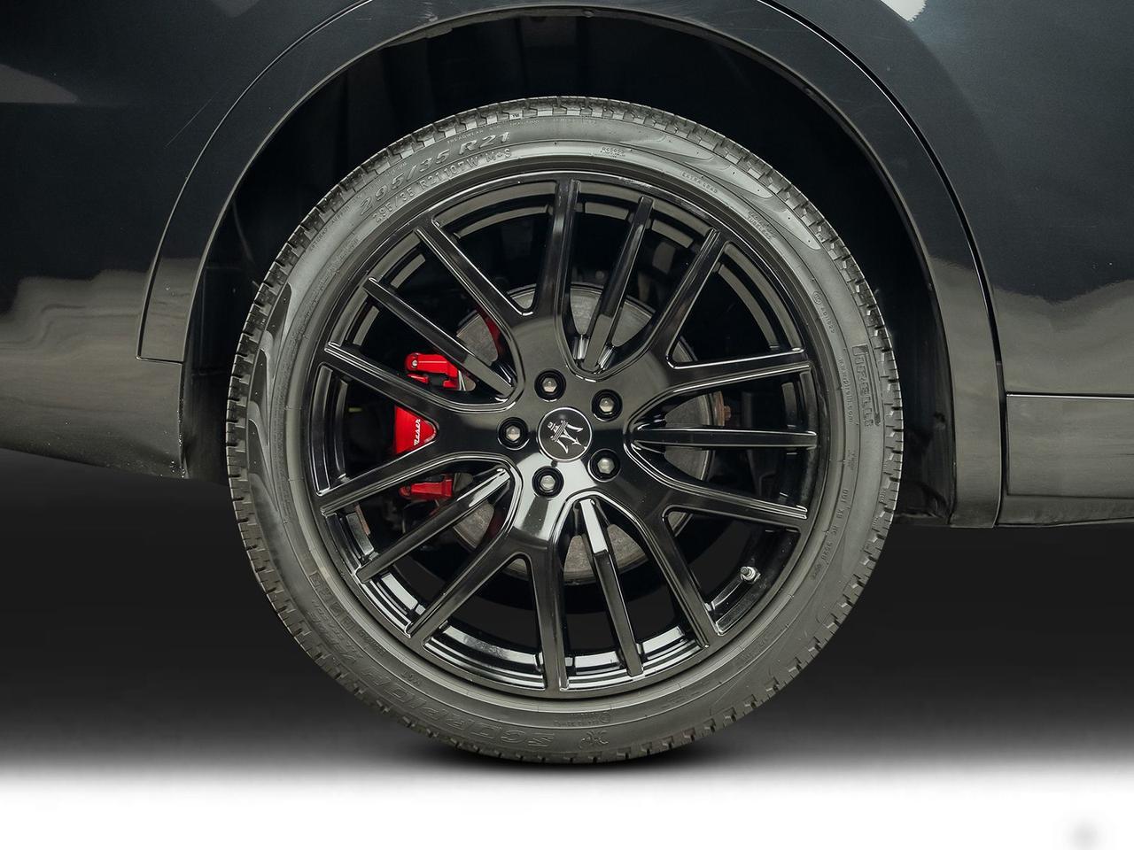 2022 Maserati Levante Modena Ft Lauderdale FL