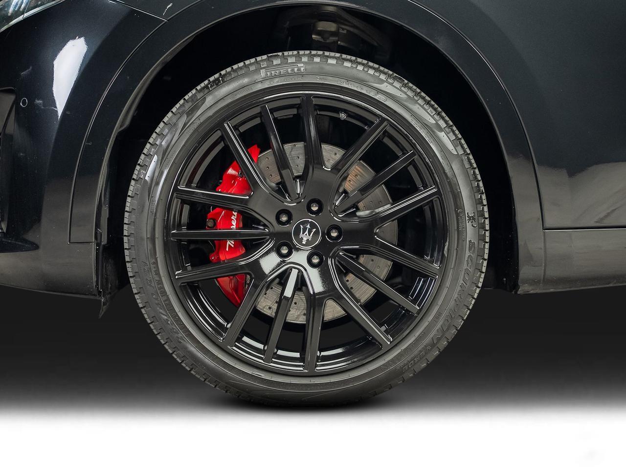 2022 Maserati Levante Modena Ft Lauderdale FL