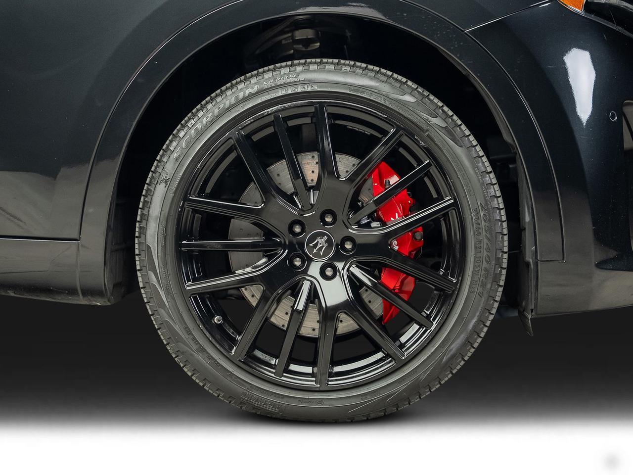 2022 Maserati Levante Modena Ft Lauderdale FL