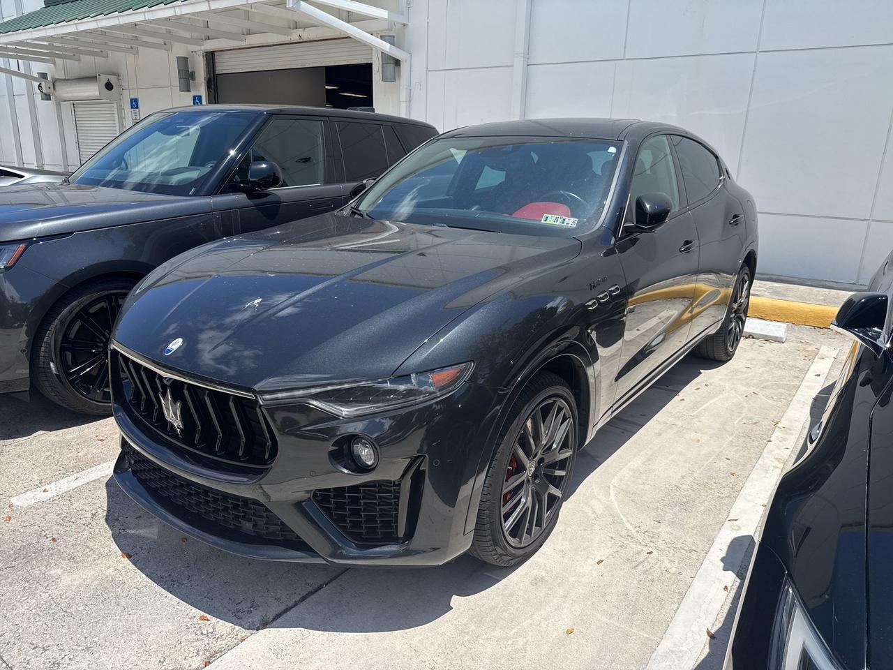 2022 Maserati Levante