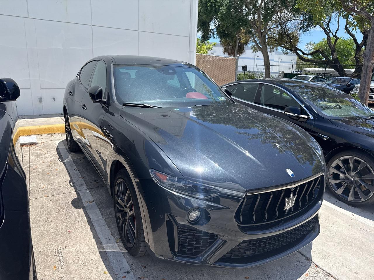 2022 Maserati Levante Modena Ft Lauderdale FL