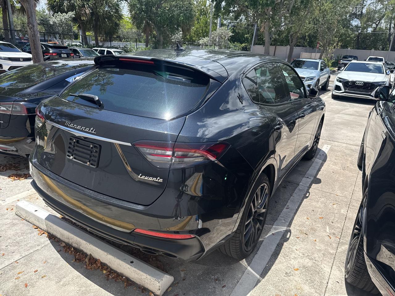 2022 Maserati Levante Modena Ft Lauderdale FL