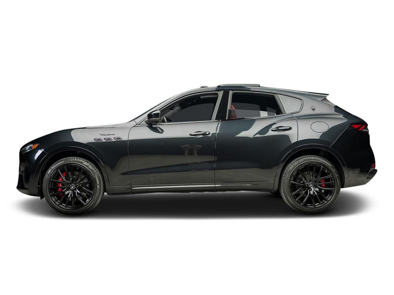 2022 Maserati Levante Modena Ft Lauderdale FL