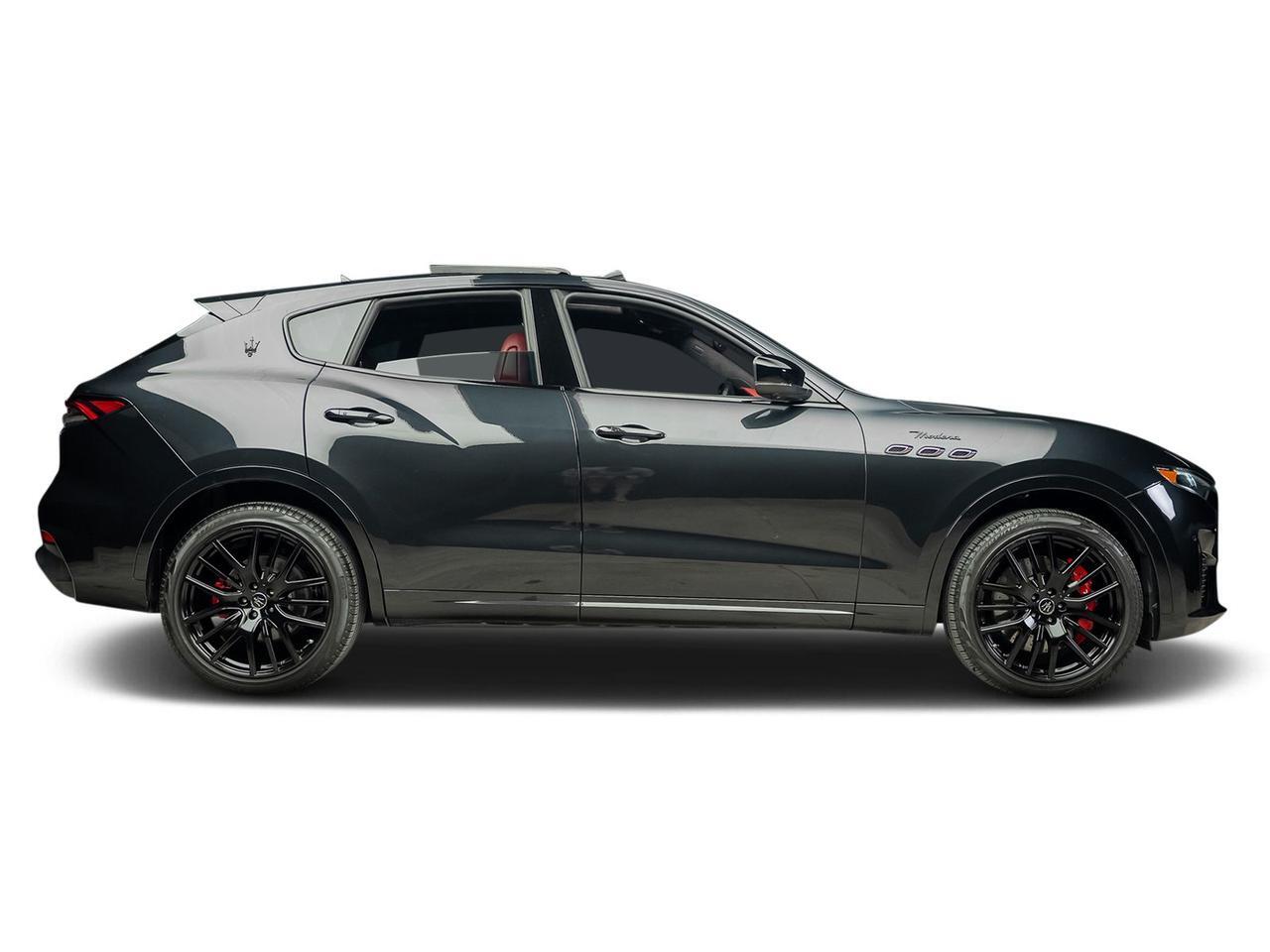 2022 Maserati Levante Modena Ft Lauderdale FL
