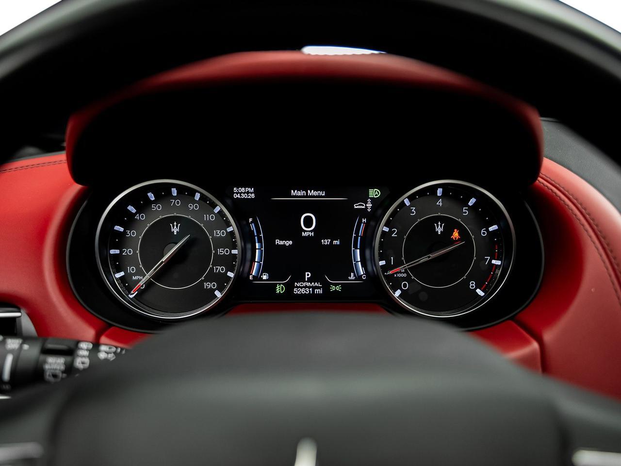 2022 Maserati Levante Modena Ft Lauderdale FL