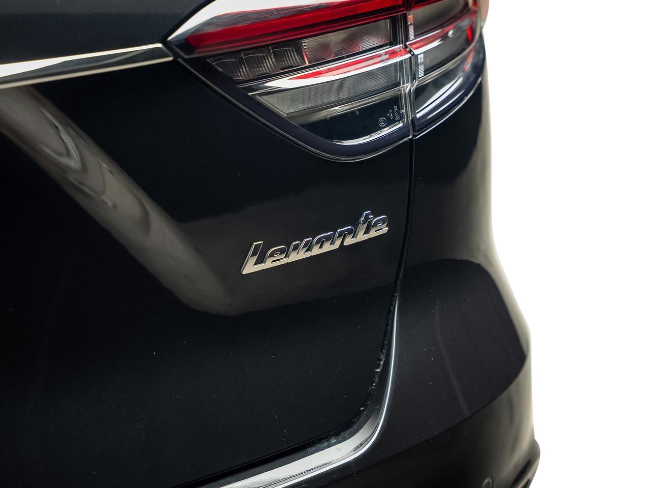 2022 Maserati Levante Modena Ft Lauderdale FL