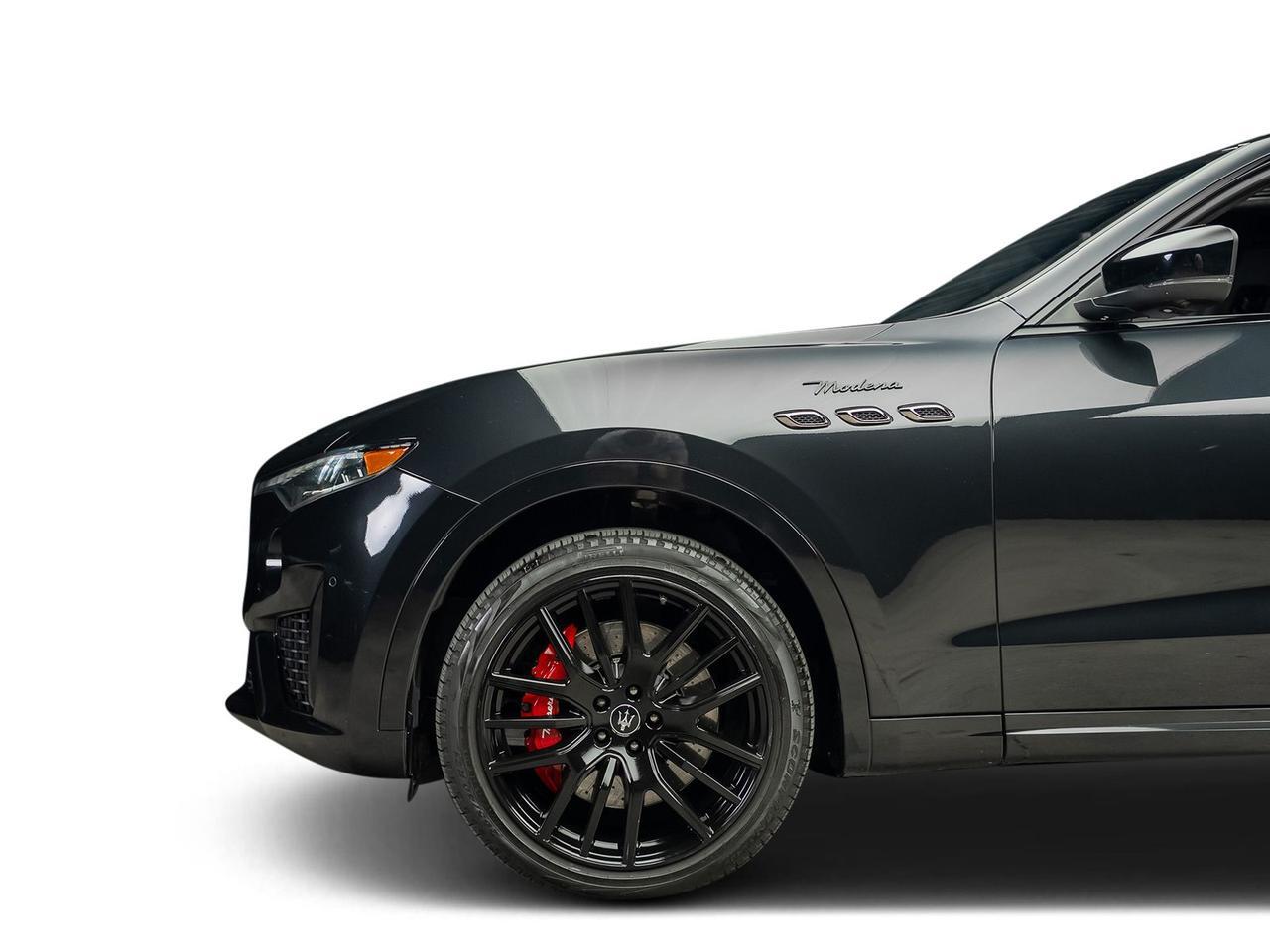 2022 Maserati Levante Modena Ft Lauderdale FL