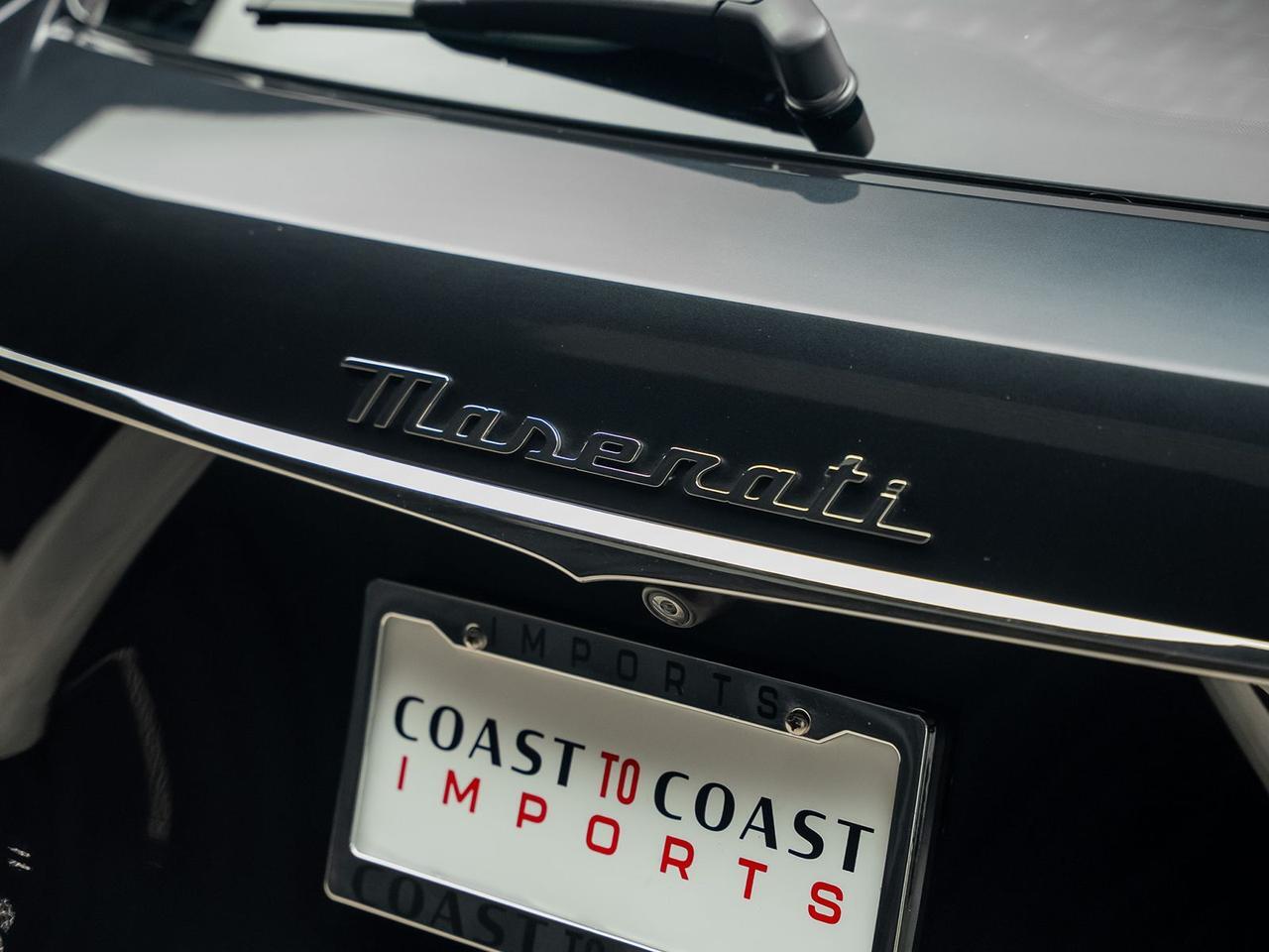 2022 Maserati Levante Modena Ft Lauderdale FL