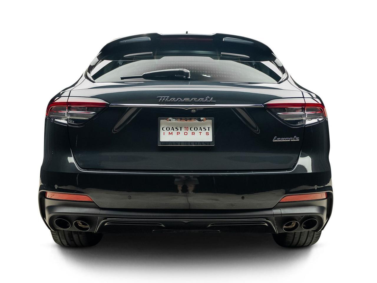2022 Maserati Levante Modena Ft Lauderdale FL
