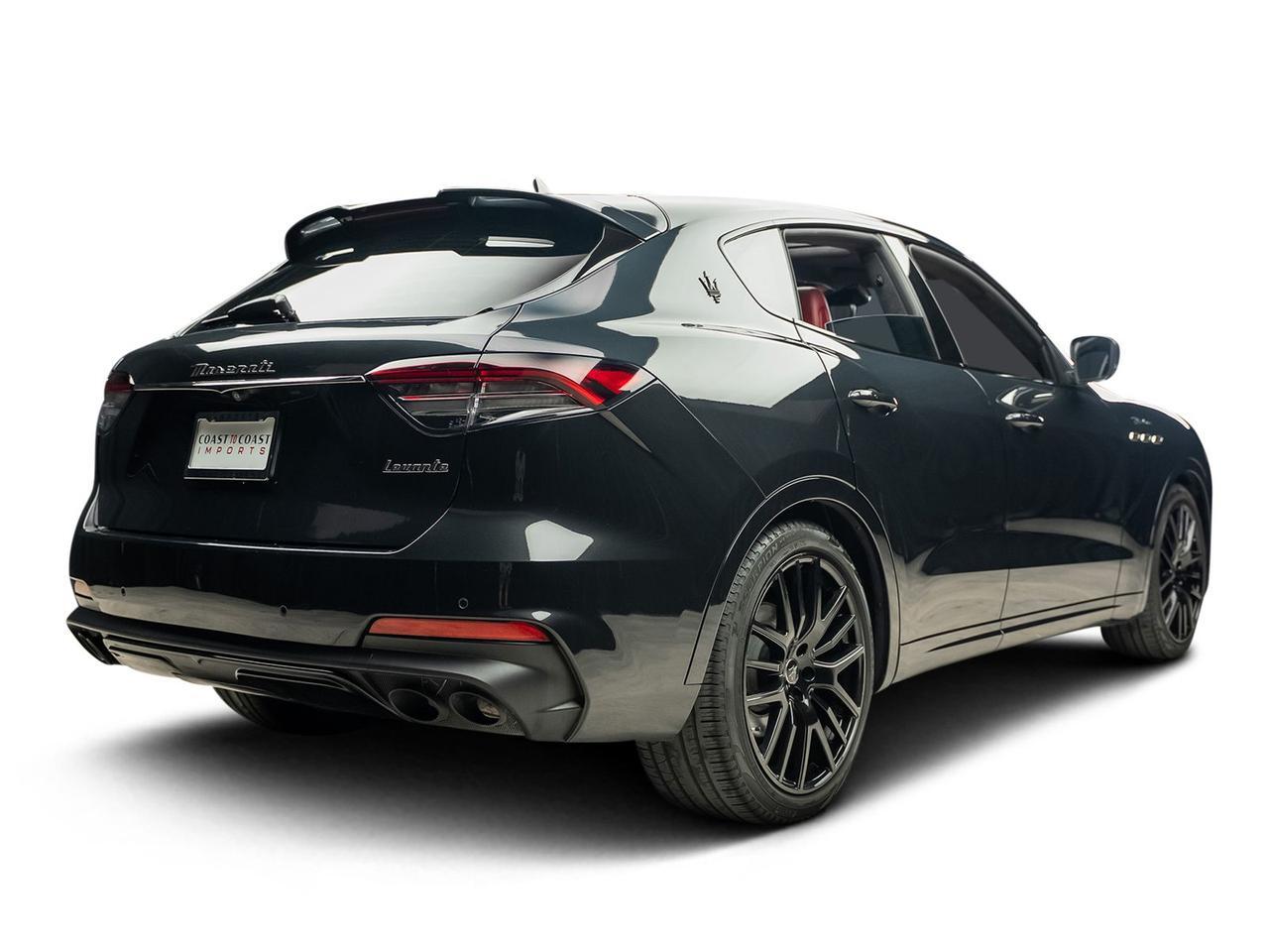 2022 Maserati Levante Modena Ft Lauderdale FL