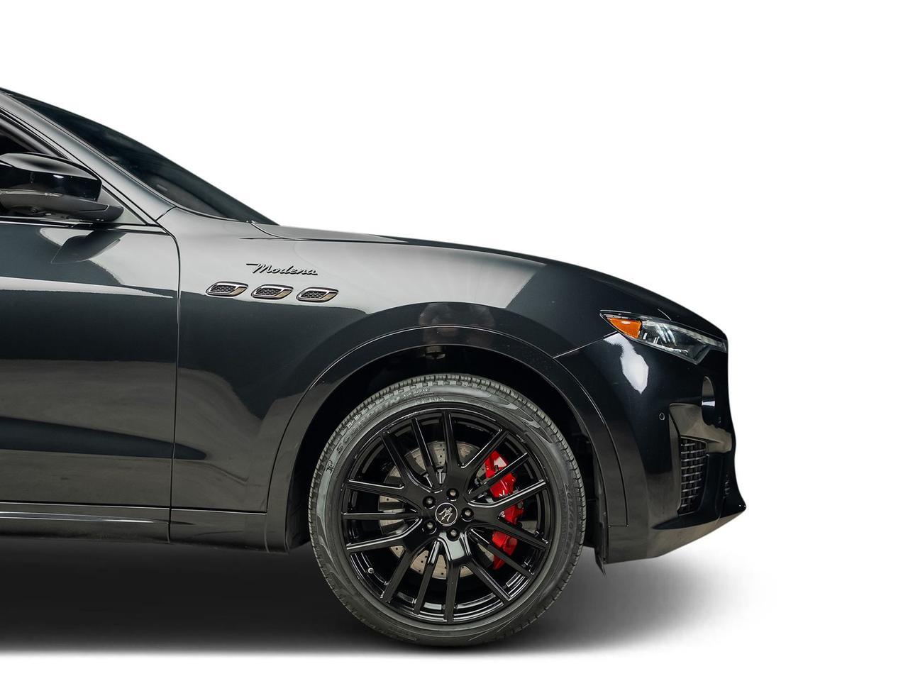 2022 Maserati Levante Modena Ft Lauderdale FL