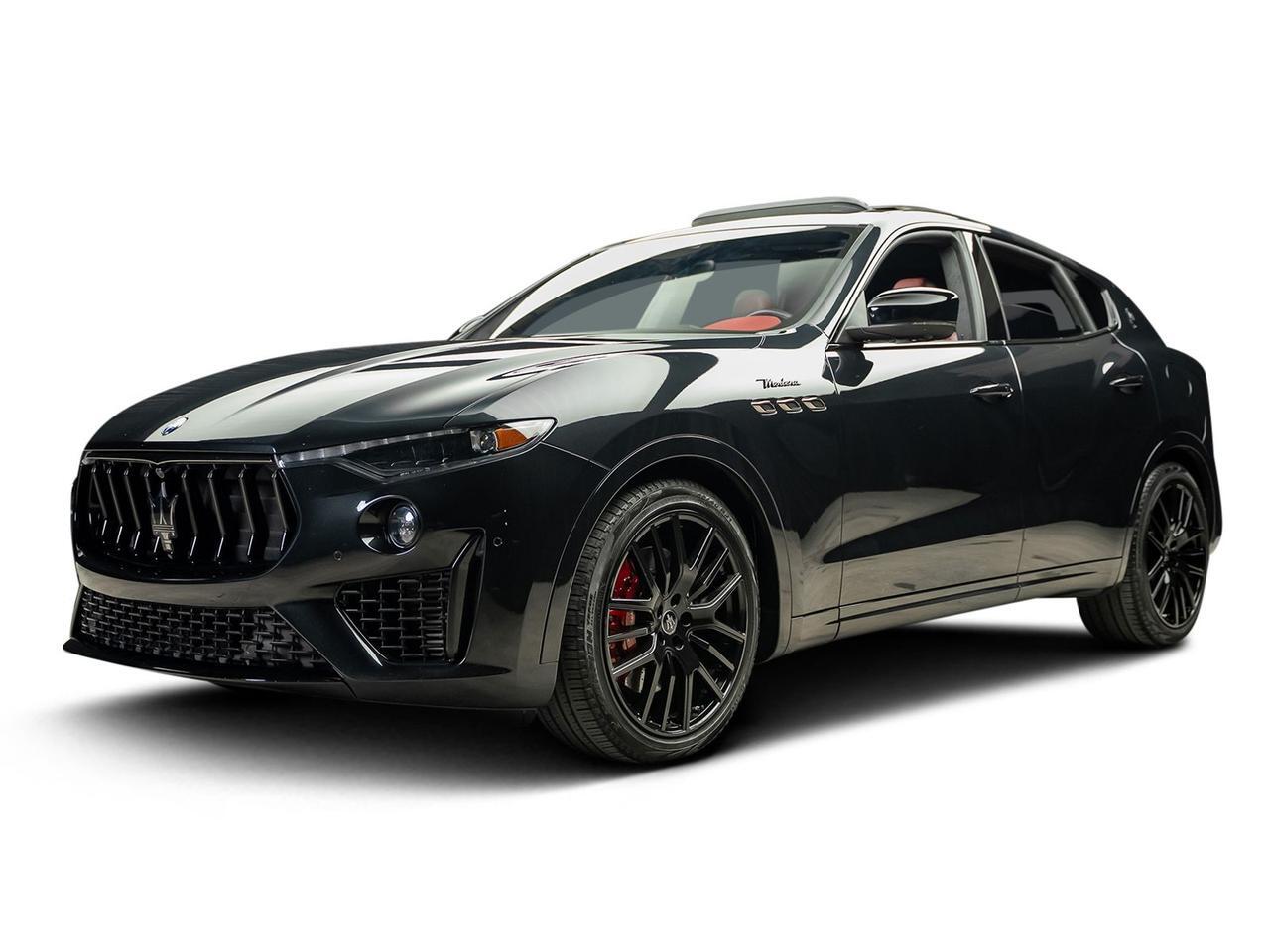 2022 Maserati Levante Modena Ft Lauderdale FL