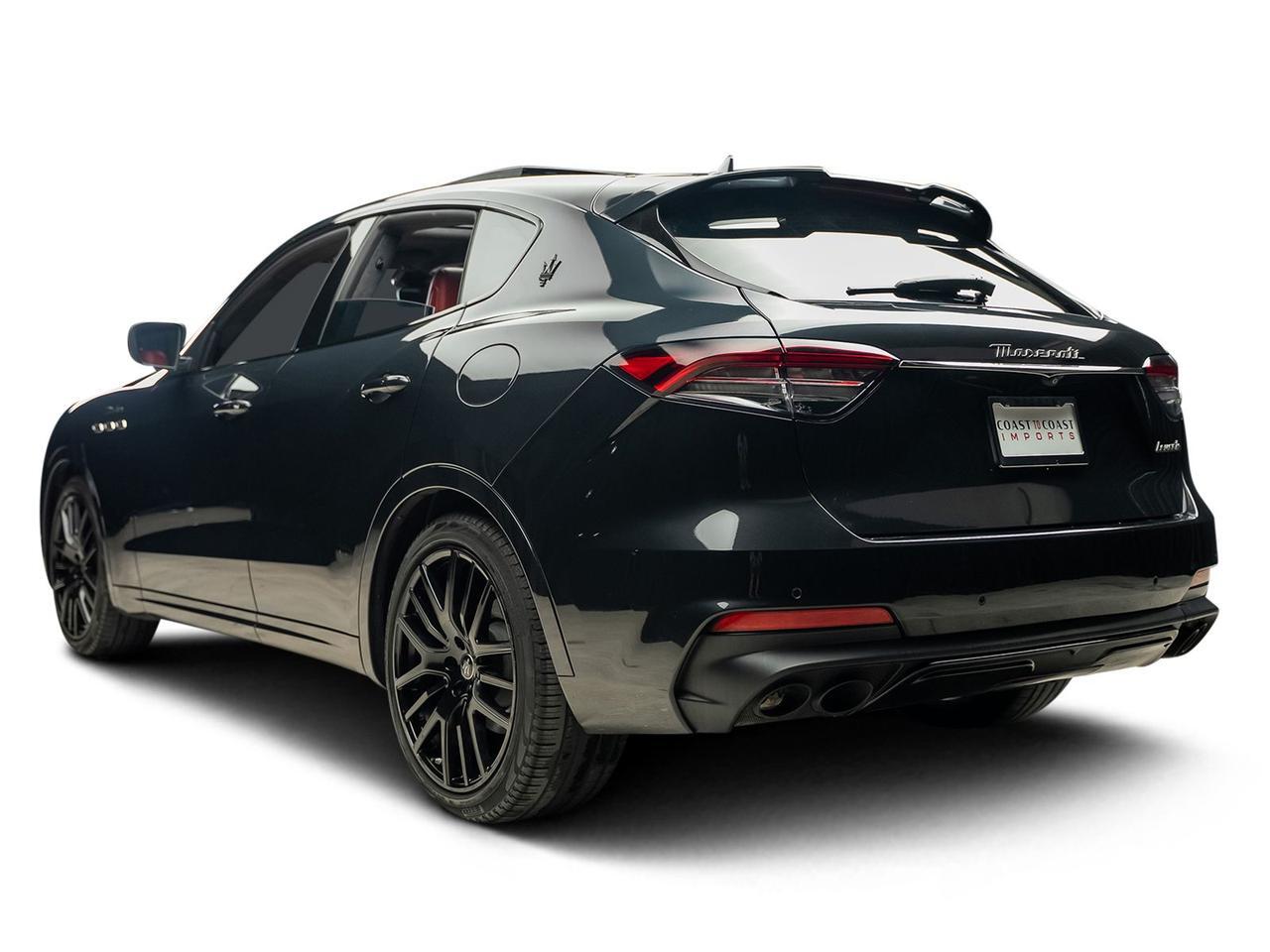 2022 Maserati Levante Modena