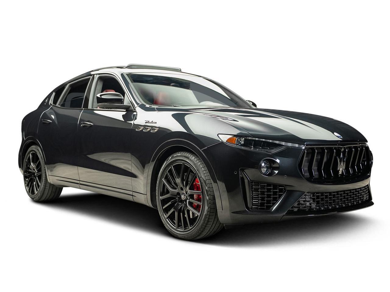 2022 Maserati Levante Modena Ft Lauderdale FL