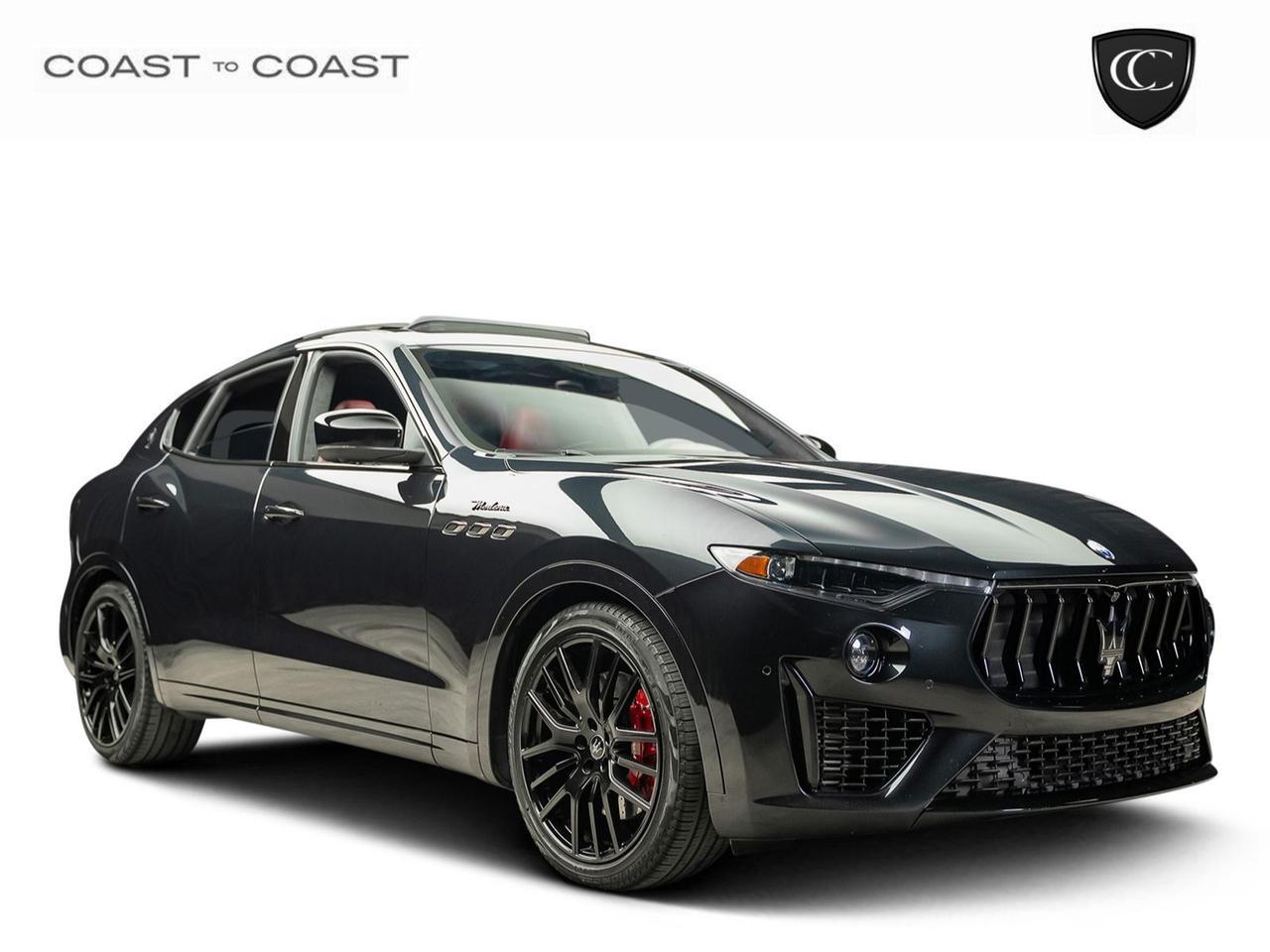 2022 Maserati Levante Modena