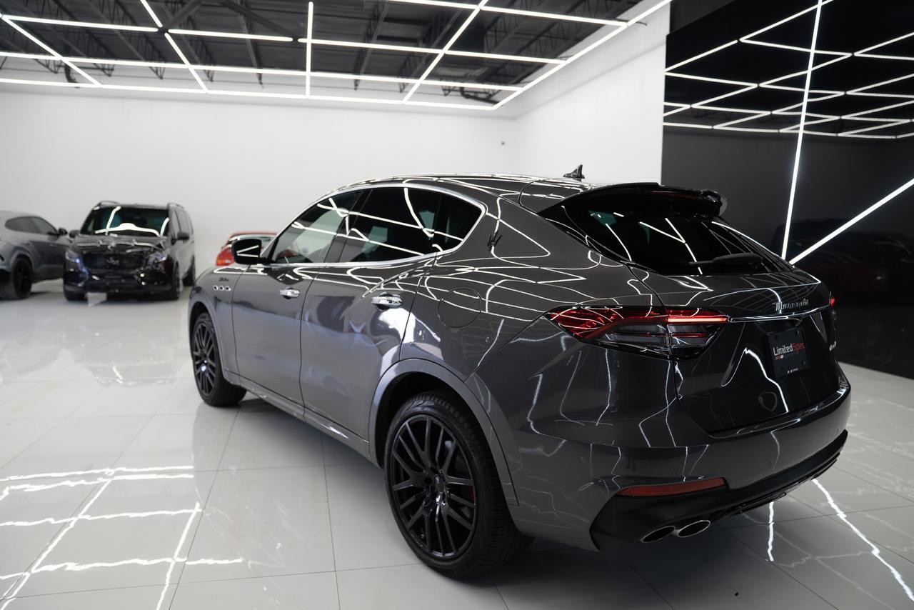 2022 Maserati Levante Modena Miami FL