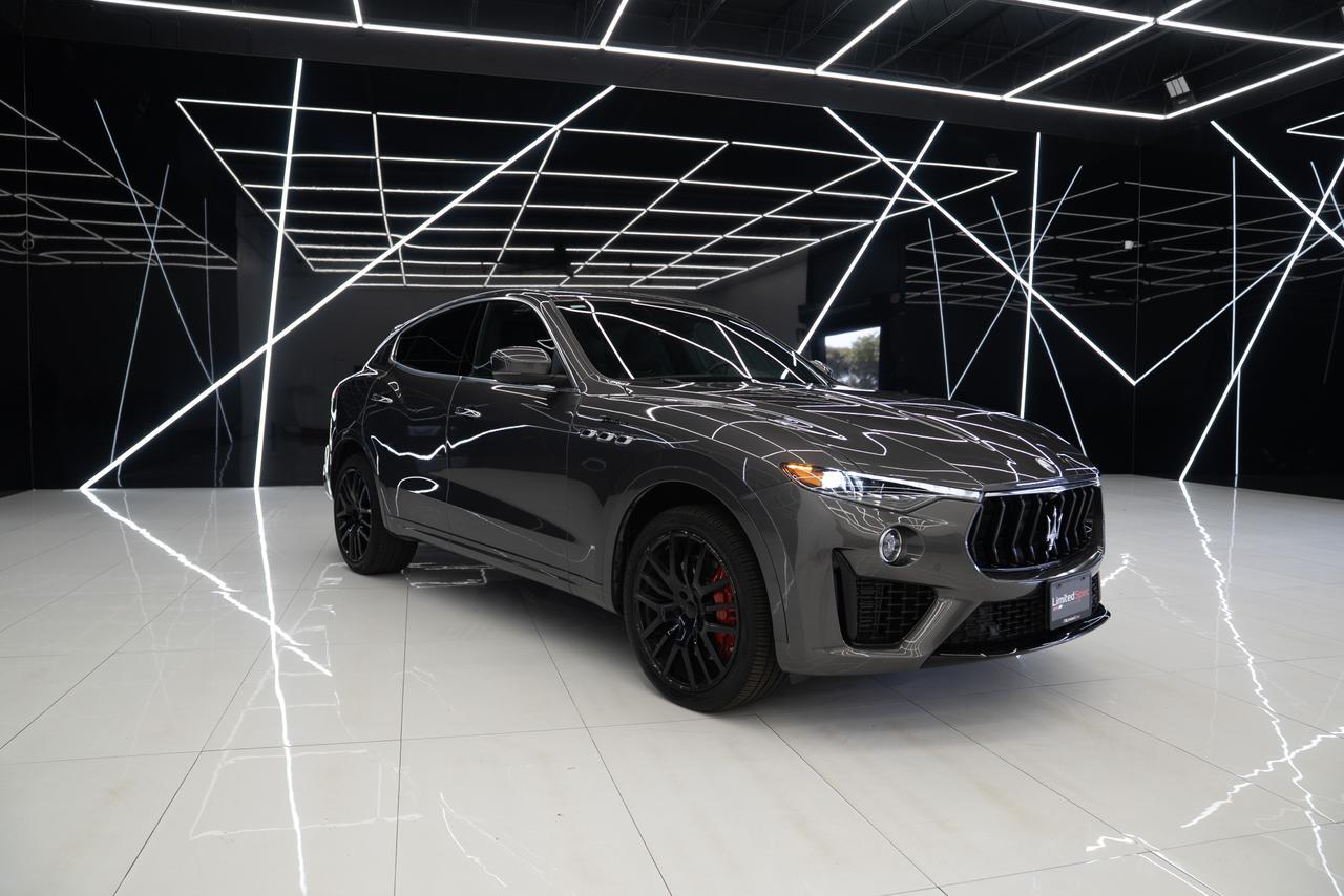 2022 Maserati Levante Modena