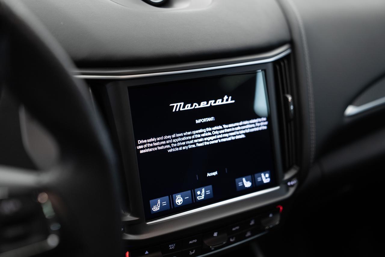 2022 Maserati Levante Modena Miami FL