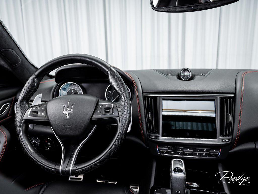 2022 Maserati Levante Modena North Miami Beach FL